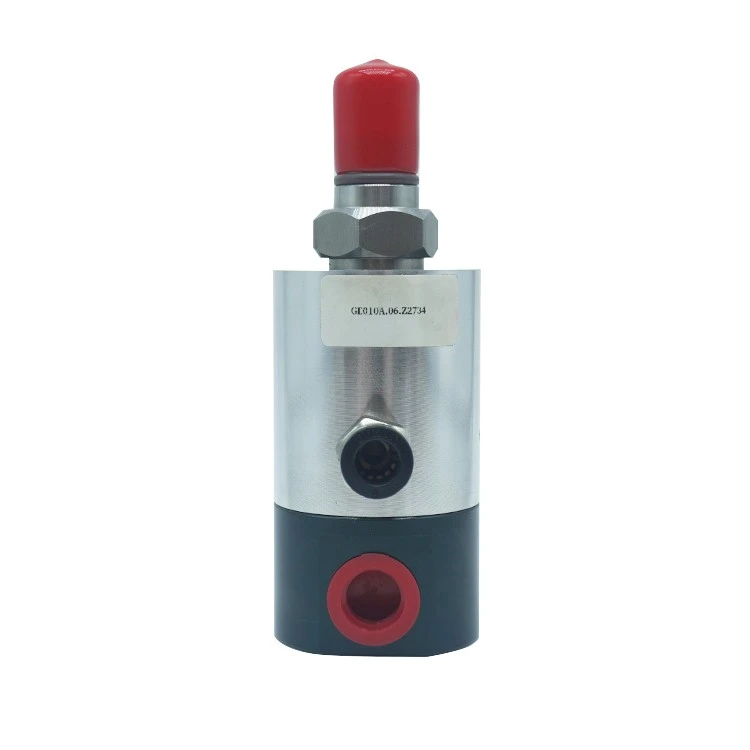 GE010A.06.Z2734 Coolant Rotary Joint - Made in China